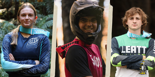 Announcing the VIRIS BRAND NZ Athlete Line Up