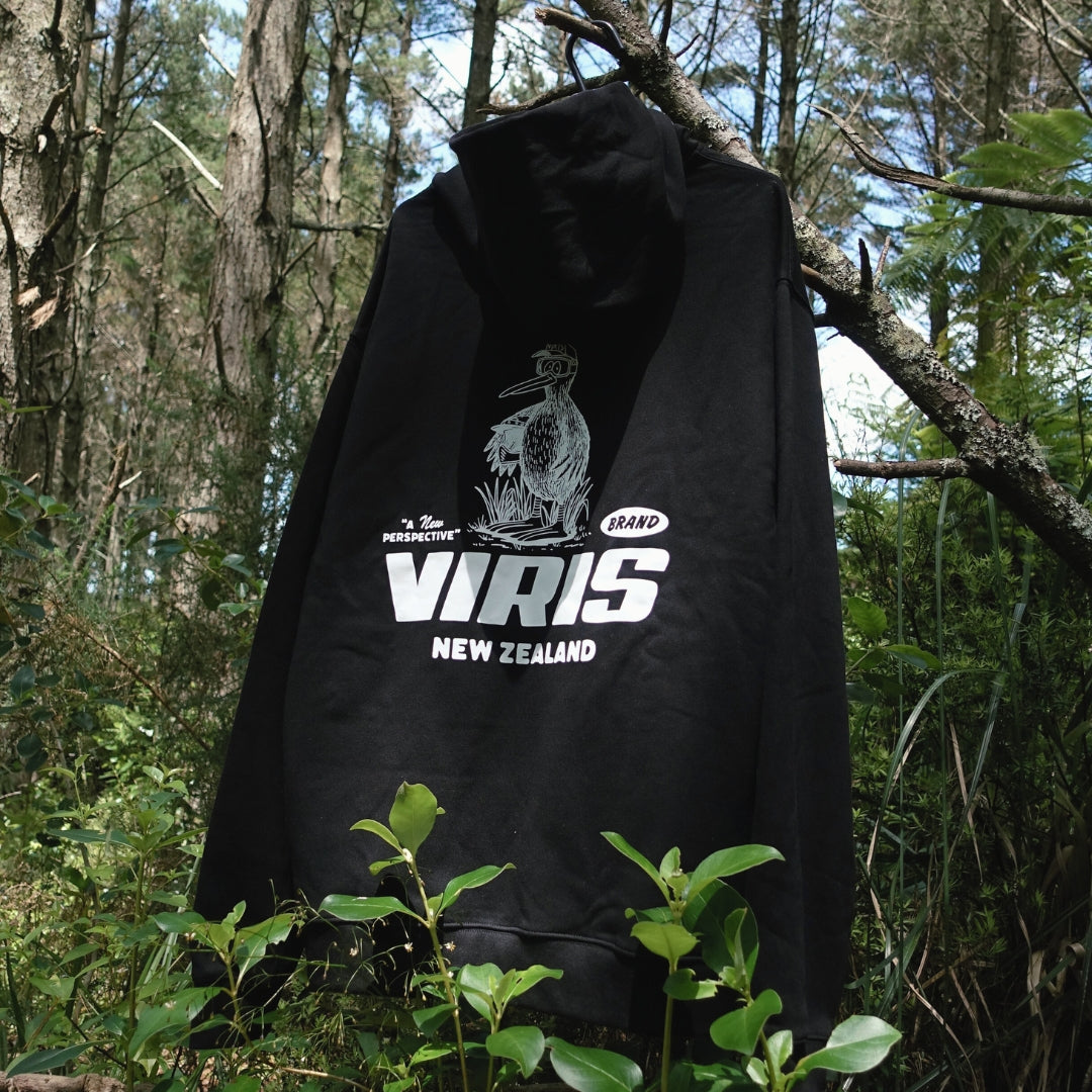 OG BLACK HOODIE