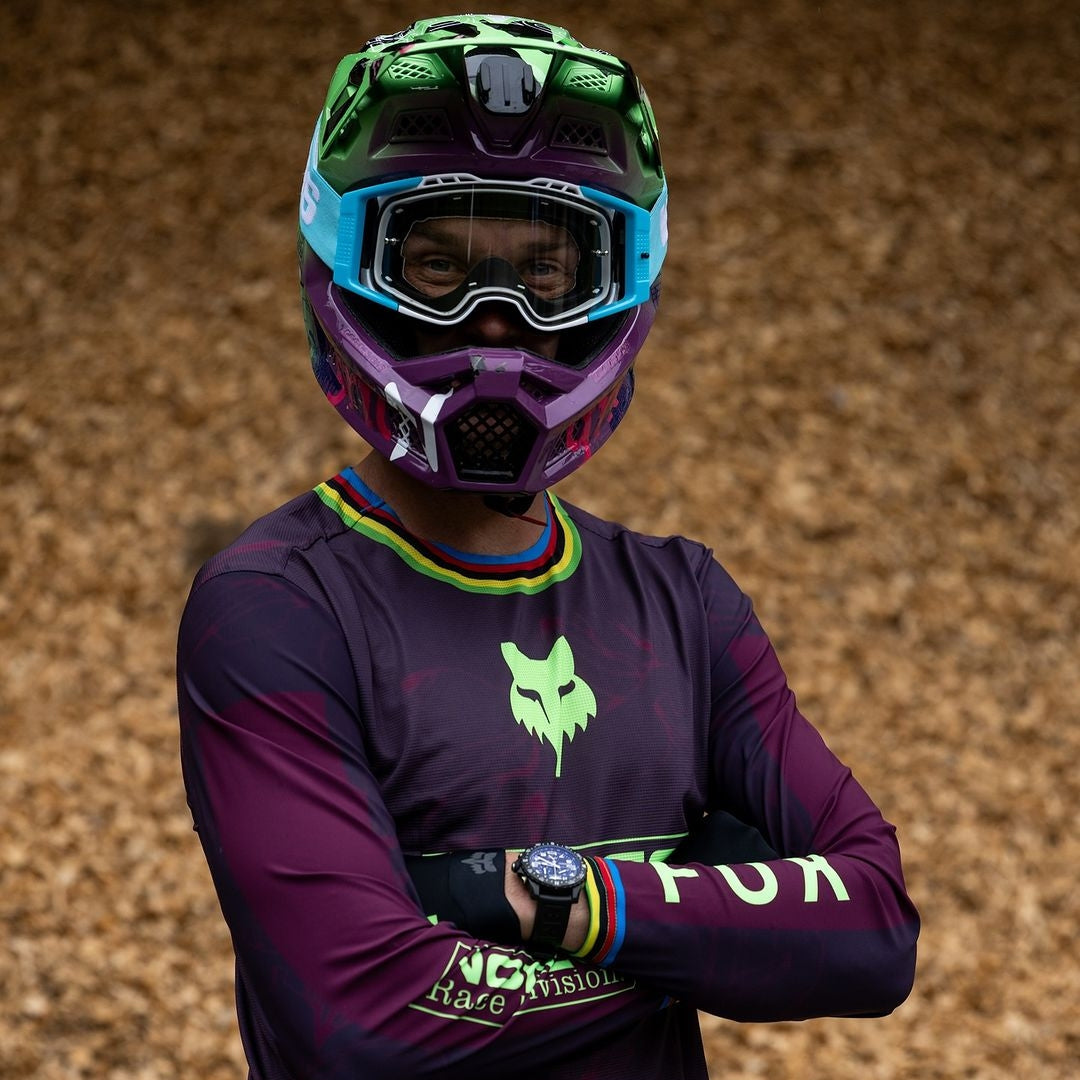 ONYX™ GOGGLE WHITE & BLUE