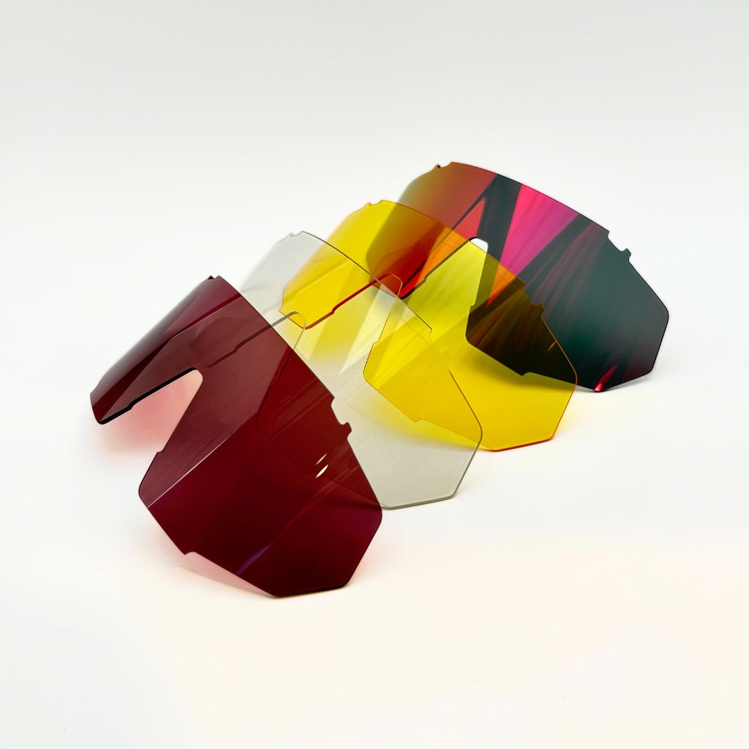 RATOR Replacement Lens - Rose