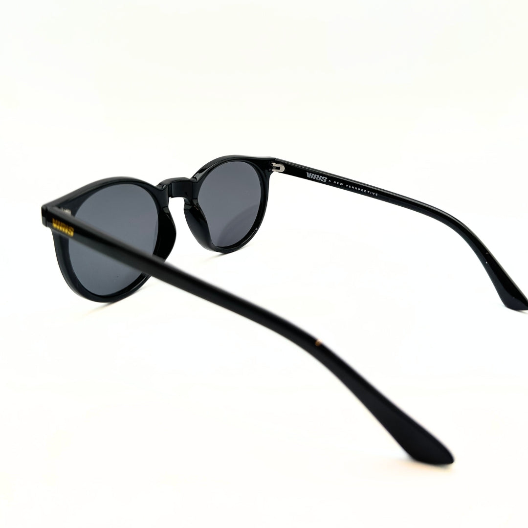 PIHA SUNGLASSES BLACK