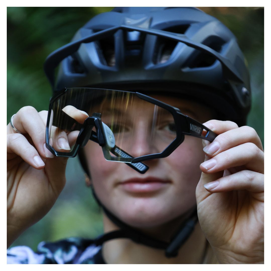 VIRIS Raptor Glasses - Black