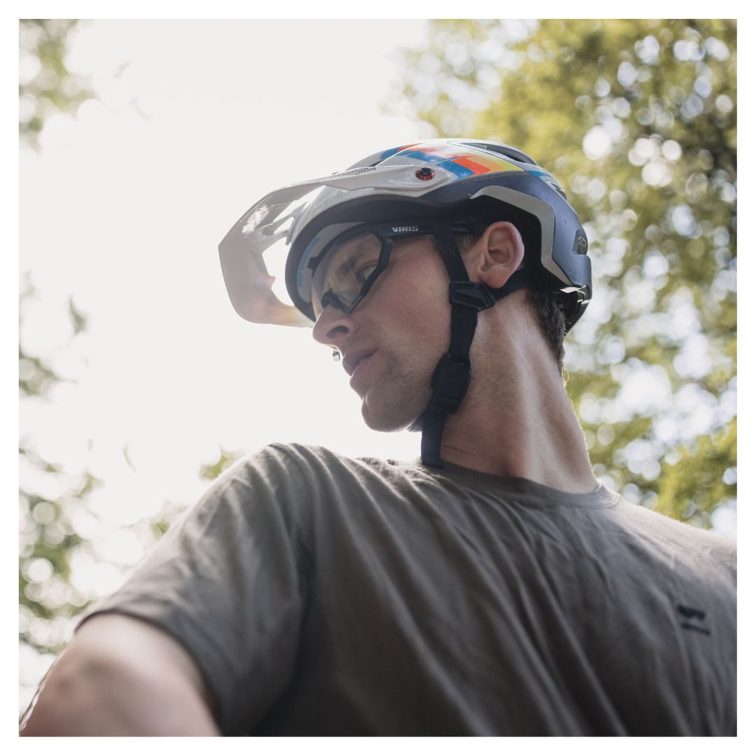 VIRIS Raptor Glasses - Black