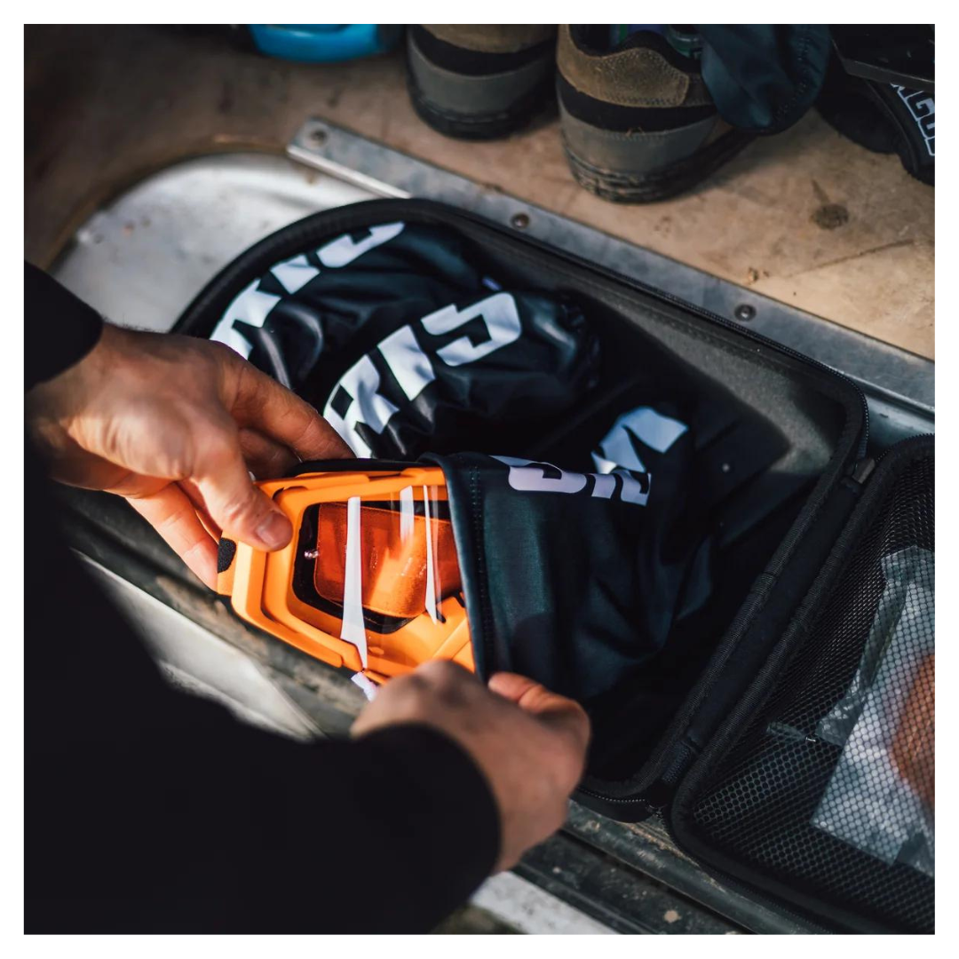 VIRIS Goggle Case