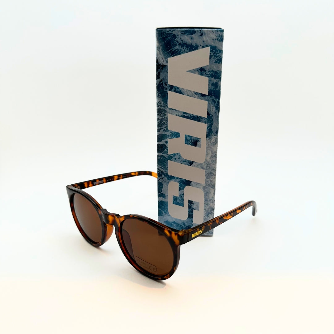 PIHA SUNGLASSES TORTOISE