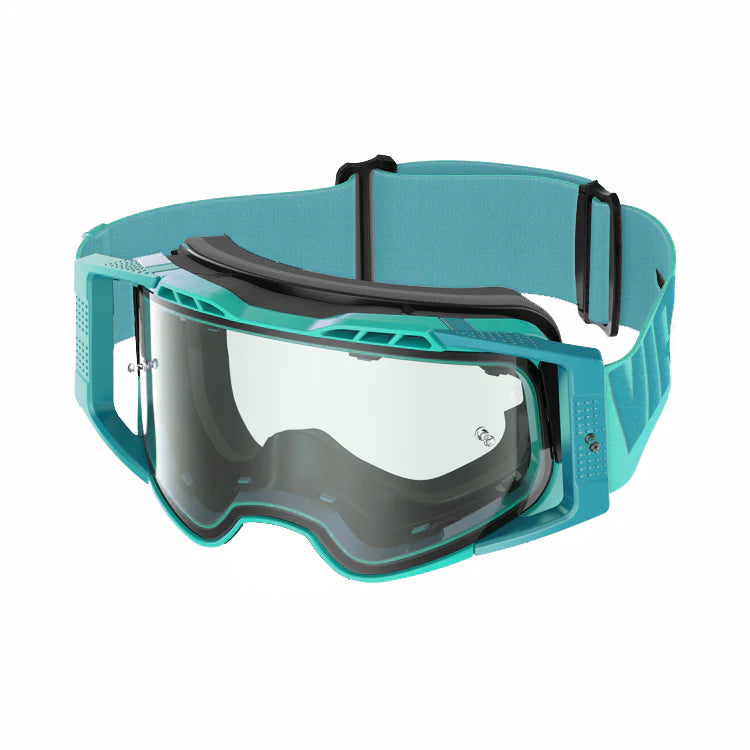 ONYX™ GOGGLE TEAL & AQUA